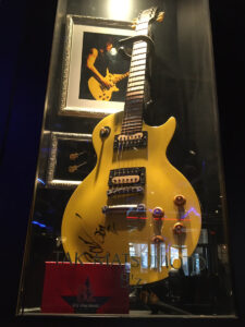 B'z松本ギターレスポール
