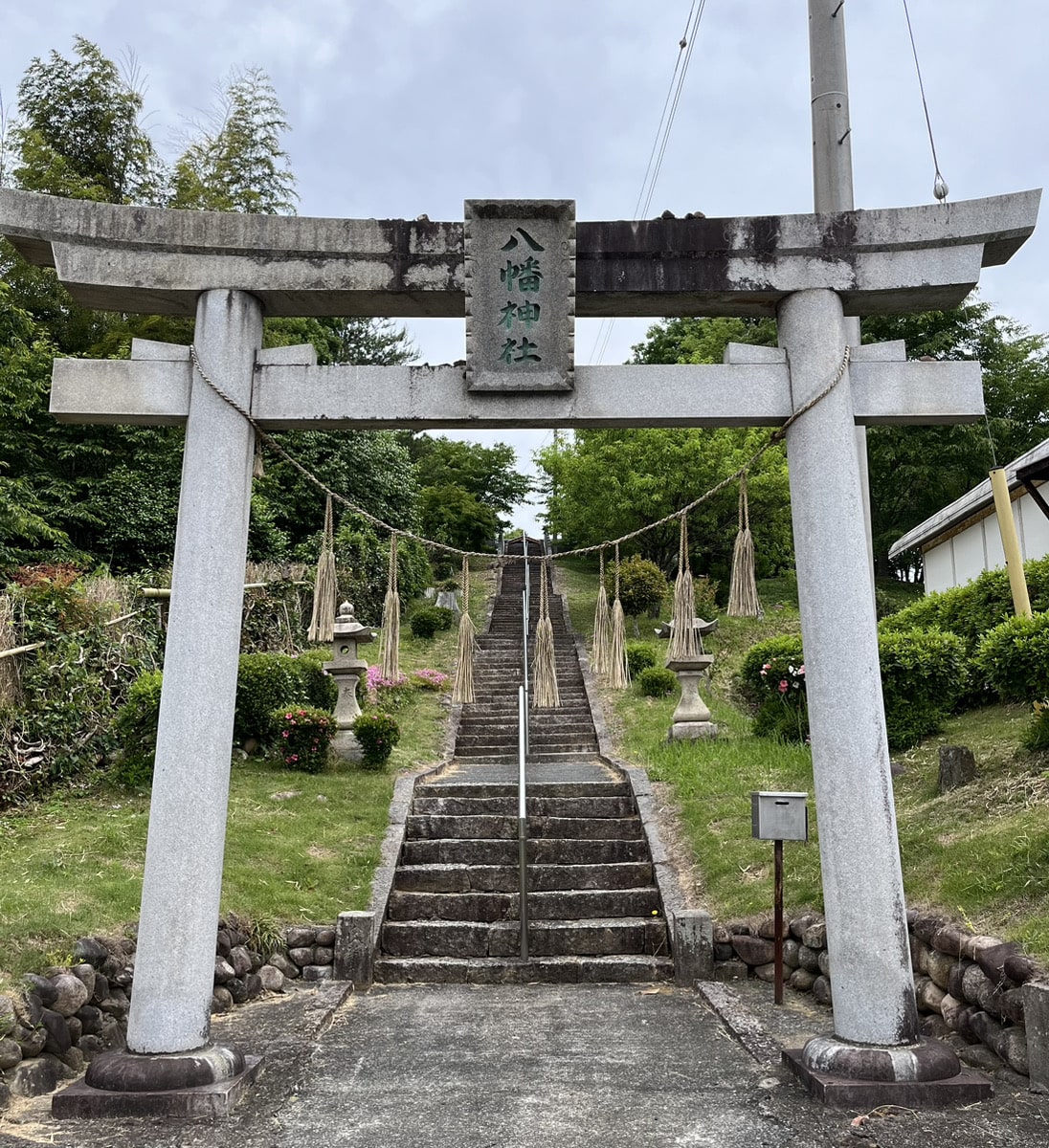 B'z稲葉さん実家【イナバ化粧品店】ゆかりの地をめぐる津山旅レポート＆観光ガイド