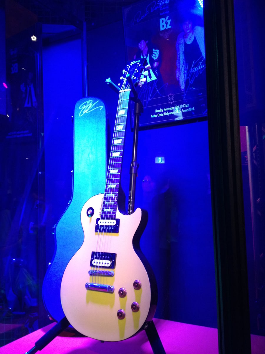 B'z出演！ROCKROCK30周年記念ライブ